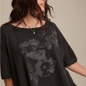 Torrid Festi Oversized Dolman Tee